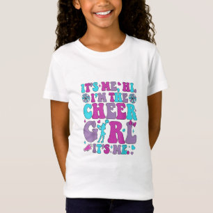 Det är "Jag Cheer Girl Youth t-shirt" T Shirt