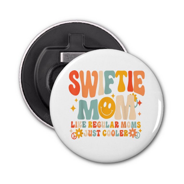 Det är jag, jag är Coolan Mamma, det är jag Retro  Flasköppnare (Framsidan)