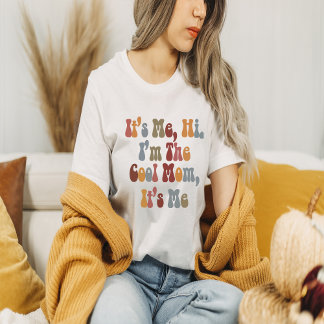 Det är jag, jag är Coolan Mamma, det är jag T Shirt