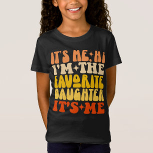 Det är jag, jag är favoritdottern. Det är mig roli T Shirt