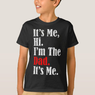 Det är jag, jag är Pappa.. Det är jag som är funny T Shirt