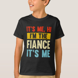 Det är jag, jag är piansen t shirt