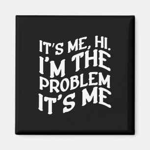 Det är jag som har problem med min Roligt Groovy H Magnet