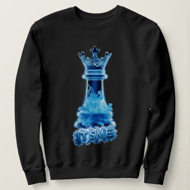DET ÄR JAG T SHIRT (Design framsida)