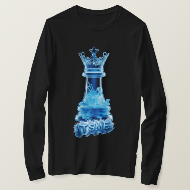 DET ÄR JAG T SHIRT (Design framsida)