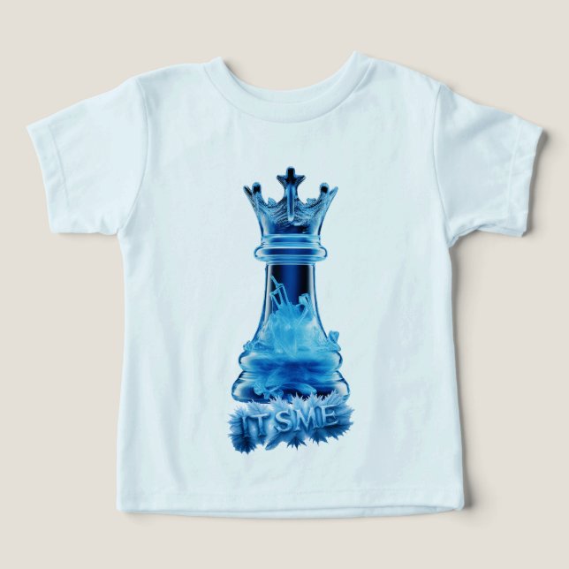 DET ÄR JAG T SHIRT (Design Framsida)