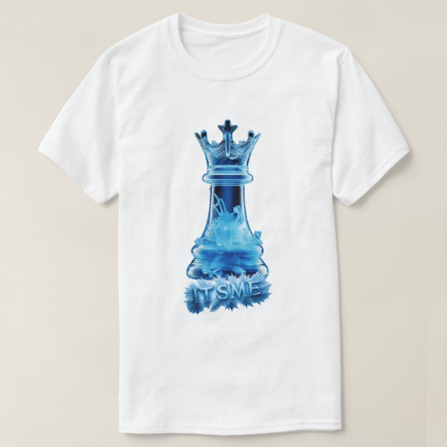 DET ÄR JAG T SHIRT (Design framsida)