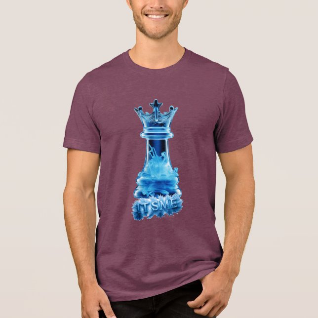 DET ÄR JAG T SHIRT (Framsida)