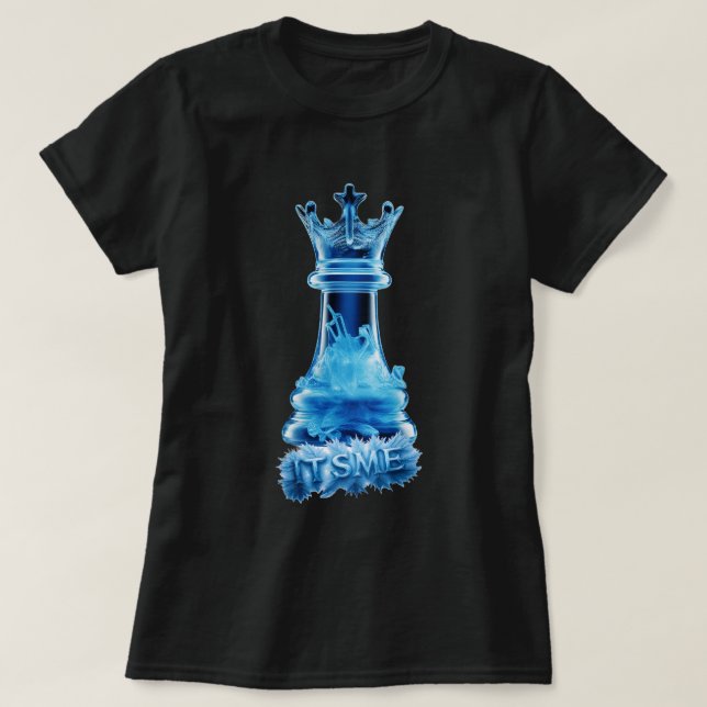 DET ÄR JAG T SHIRT (Design framsida)