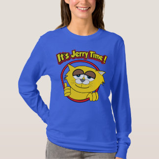 Det är Jerry-tid! T Shirt