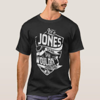 Det är JONES sak, du skulle inte förstå