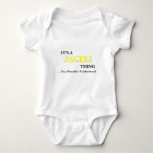 Det är JONES Sak! Du skulle inte förstå