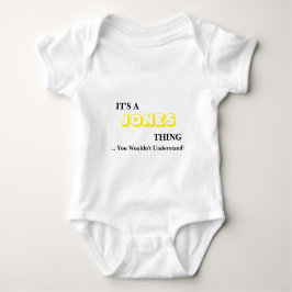 Det är JONES Sak! Du skulle inte förstå T Shirt