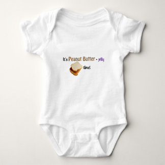 Det är jordnötSmör-Gelé tid! Tee Shirt