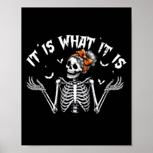 Det är ju halloween Costume. Poster