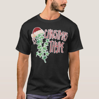 Det är jul Thyme T Shirt
