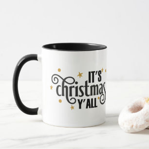 Det är jul Y. Mugg