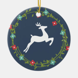 Det är julens Helgdag Personlig Ornament