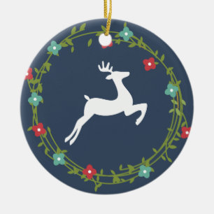 Det är julens Helgdag Personlig Ornament