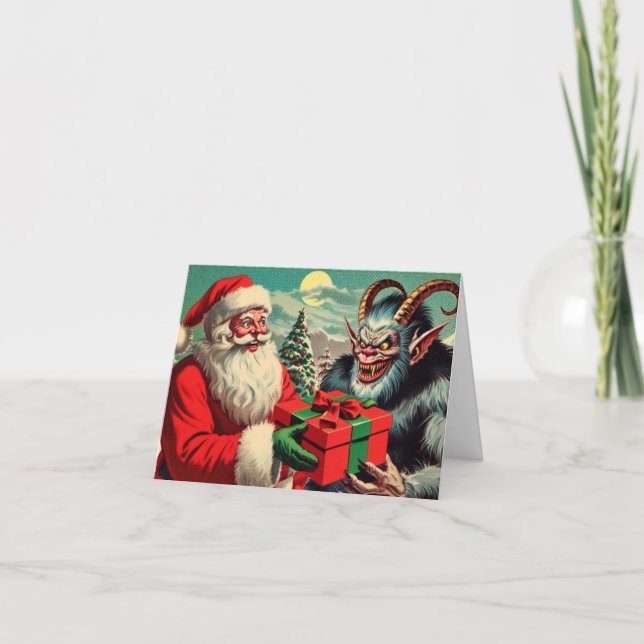 Det Är Julens Tid Kort (Framsida)