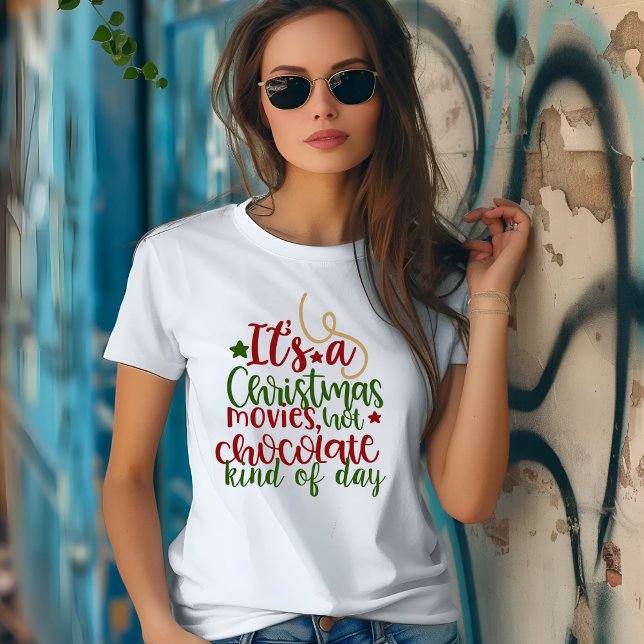 Det är julfilm T-Shirt (Skapare uppladdad)