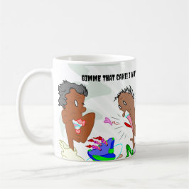 Det är Kakdagen! Kaffemugg