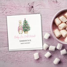 Det är Kallet utanför Baby Napkin