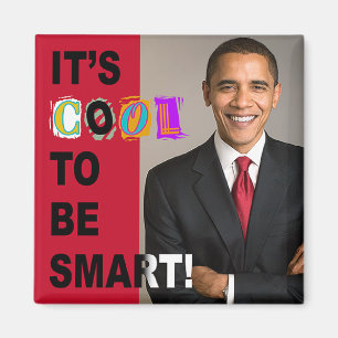 Det är kallt att vara smart! Magnet