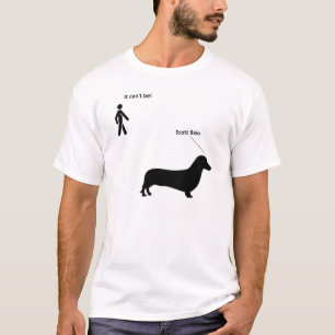 Det är kan inte vara… Scott Baio T-shirt
