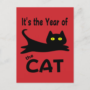 Det är KAT:s år Vykort