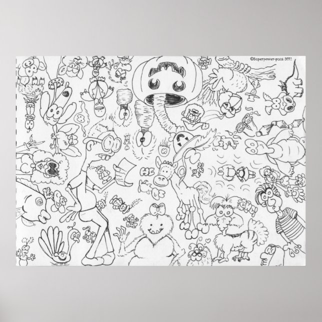 Det är klart! poster (Framsidan)