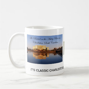 Det är klassikern Charleston Kaffemugg