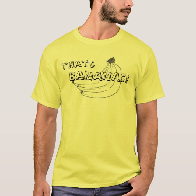 Det är KNÄPP! Tee Shirt (Framsida)