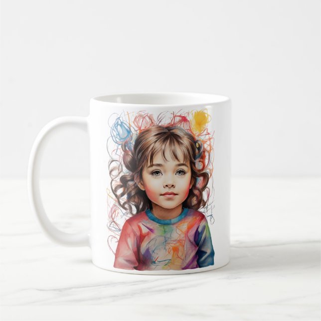 DET ÄR KOFFETID KAFFEMUGG (Vänster)