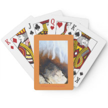 Det är kommande kort