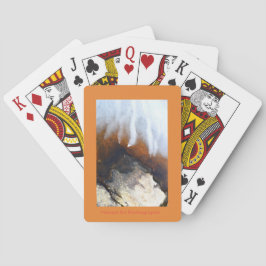 Det är kommande kort casinokort