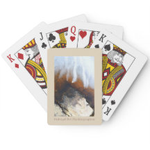 Det är kommande kort