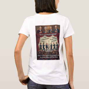 Det är komplicerat t shirt