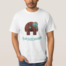 Det är Kvasi-Zombie T Shirt