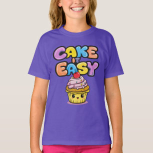 Det är lätt att göra det. t shirt