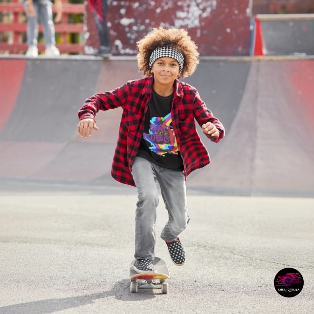 Det är lätt att göra det t shirt (Easy does it. Just push, ride, and have fun.)