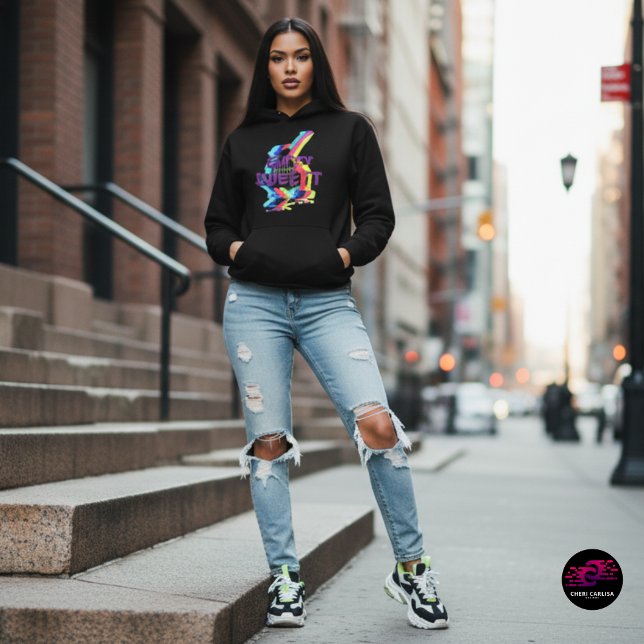 Det är lätt att göra det t shirt (Confidence looks better when you do it easy.)