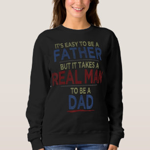 Det är lätt att vara Far, men det krävs en riktig  T Shirt