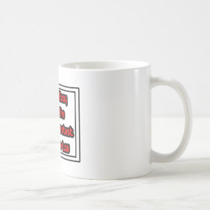Det är lätt... Världsmästare Far-in-law. Kaffemugg