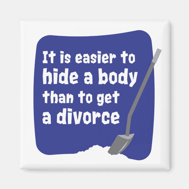 Det är lättare att gömma ett organ magnet (Framsidan)