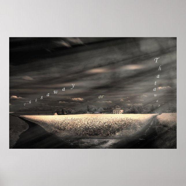 Det är Life Poster (Framsidan)