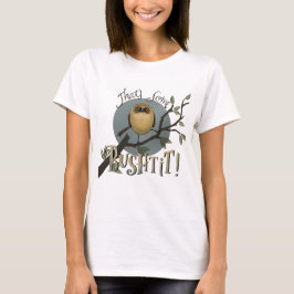 Det är lite Bushtit! T Shirt