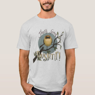 Det är lite Bushtit! T Shirt