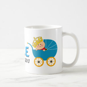 Det är lite en Prince Råna Kaffemugg