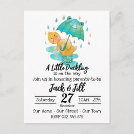 Det är lite galning på vägen till inbjudan